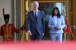 Le ministre américain de l'Énergie au Venezuela pour discuter de l'accord pétrolier