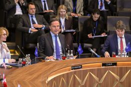 Après la «saga» du Groenland, l'Otan tente d'empêcher une autre crise