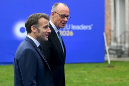 Le chancelier allemand sera absent du sommet international de l'espace à Paris