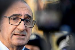 Laurent Nuñez en visite à Alger pour tenter de relancer le dialogue bilatéral