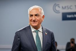 Le fils du chah déchu se dit prêt à assurer une transition en Iran