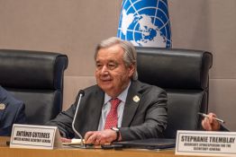 Soudan : l’ONU veut accentuer la pression pour un cessez-le-feu immédiat