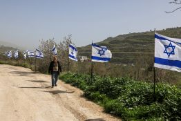 Le gouvernement israélien approuve une résolution sur l’annexion de facto de la Cisjordanie occupée