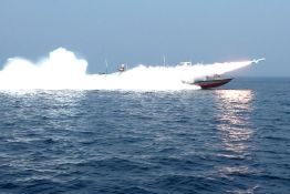 Tensions dans le Golfe: les Gardiens de la Révolution lancent des manœuvres de grande ampleur