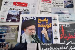 L'Iran réitère ses menaces envers les bases américaines au Moyen-Orient
