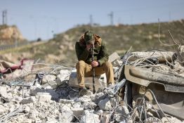 Israël mène une «annexion progressive de facto» de la Cisjordanie