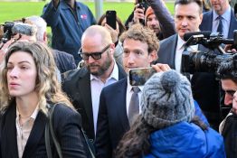 Procès réseaux sociaux: Zuckerberg regrette un retard dans l'identification des moins de 13 ans