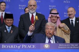 Le Conseil de la paix pour Gaza, une coquille vide sept mois après son lancement?