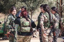 Autonomie kurde menacée