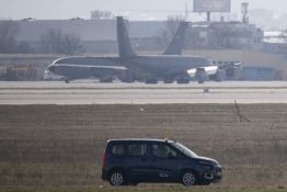 Bulgarie: l’aéroport de Sofia brièvement fermé aux civils sur fond de déploiement militaire américain