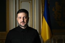 Suspension des sanctions contre le pétrole russe: «de l’argent pour la guerre» en Ukraine, dénonce Zelensky