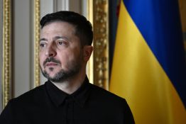 Zelensky en Jordanie pour des discussions sur la «sécurité»