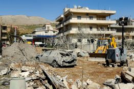 Après les frappes sur la  Békaa, le Hezbollah relance la surenchère verbale