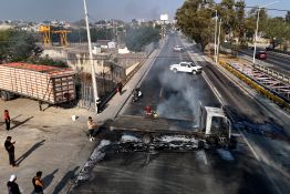 Mexique: le chef d'un des principaux cartels, Nemesio Oseguera, alias El Mencho, tué par l'armée 