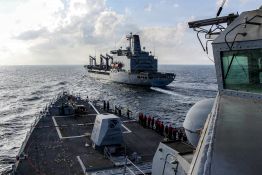 Tensions Iran-États-Unis: activité américaine en hausse sur une base des Açores 