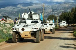 La Finul met en garde contre les tirs du Hezbollah et d’Israël à proximité de ses positions