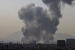 Israël annonce avoir lancé une «frappe préventive» sur l'Iran