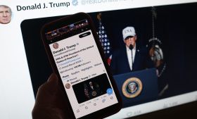 Verbatim du discours de Donald Trump annonçant l’opération militaire