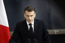 Macron s'est entretenu avec le nouveau Premier ministre irakien