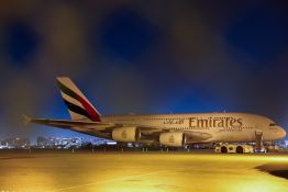 Transport aérien: Emirates annonce des bénéfices annuels en hausse malgré la guerre au Moyen-Orient 