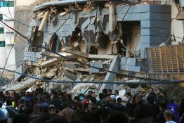 Guerre au Moyen-Orient: les derniers développements au jour 5