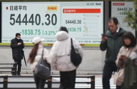 Les marchés mondiaux nerveux face à l’incertitude au Moyen-Orient