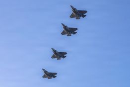 Israël signe un contrat géant avec les États-Unis pour des F-35 et des F-15