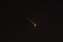 Des missiles iraniens explosent à Tel-Aviv, pas de blessés