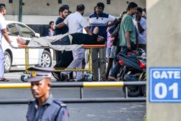 Un deuxième navire de guerre iranien en route vers le Sri Lanka au lendemain du torpillage d'une frégate 