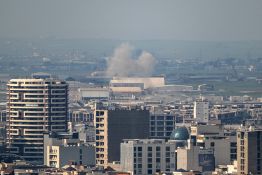 Irak: explosion près de l'aéroport d'Erbil abritant des troupes américaines
