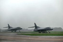Les États-Unis ont commencé à utiliser des bases militaires britanniques contre l'Iran