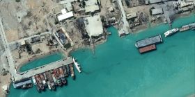 Bouchehr, première et unique centrale nucléaire iranienne