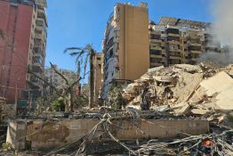 Frappes israéliennes au Liban: des dizaines de morts