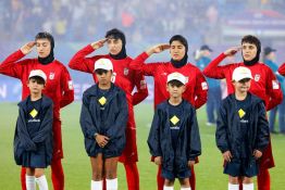 L'Iran interdit à ses équipes sportives de voyager dans les pays «hostiles»