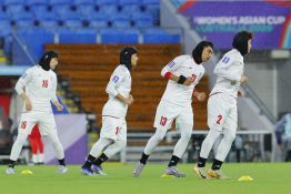 L'Australie accorde l'asile à cinq footballeuses iraniennes