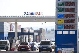 Réouverture annoncée d'Ormuz: le pétrole sous les 80 dollars après des déclarations de Trump