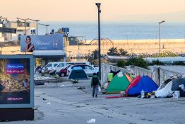 Liban: plus de 100.000 nouveaux déplacés par la guerre en 24 heures, selon le HCR