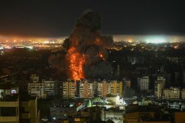 Frappes israéliennes: la zone ciblée à Beyrouth s'étend 