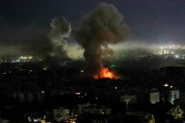 Frappes israéliennes nocturnes à travers le Liban: Beyrouth, Aley, Sud