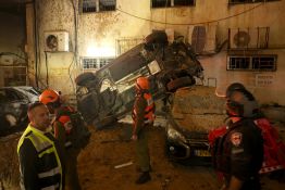 Guerre en Iran: Israël approuve une enveloppe budgétaire «d'urgence»