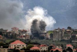 Des villages du sud sommés par l'armée israélienne d'évacuer des déplacés
