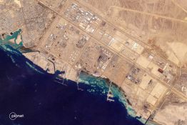 Le port de Yanbu, site sensible d'exportation du brut saoudien