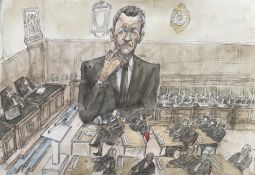Au procès sur le financement libyen, sept ans de prison requis contre Sarkozy