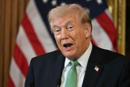 Trump menace d'un désengagement américain sur le détroit d'Ormuz