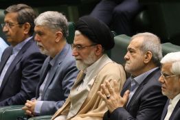Qui était Esmaïl Khatib, le visage de la doctrine répressive iranienne?
