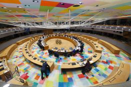 Conflit au Moyen-Orient: le G7 Finances à Paris au chevet de l'économie mondiale