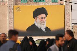 Les funérailles de l'ex-guide suprême Ali Khamenei passeront par l'Irak