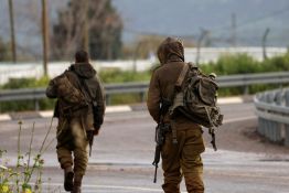 Israël dit enquêter si ses soldats ont tué par erreur un civil à la frontière libanaise