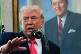 Trump affirme que les États-Unis négocient «en ce moment» avec l'Iran