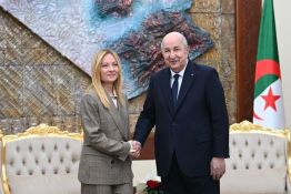 Gaz: Meloni annonce une coopération accrue de l'Italie avec Alger
